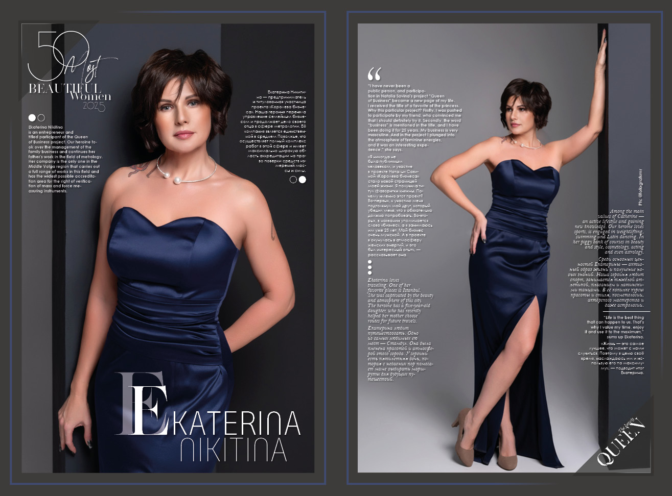 Никитина