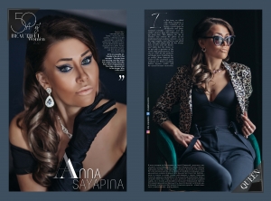 Анна Саяпина: "Искусство - изысканный грех. Театр &ndash; искусство момента..."