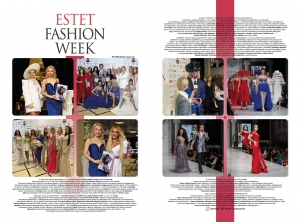 Estet Fasion Week XXIV сезон