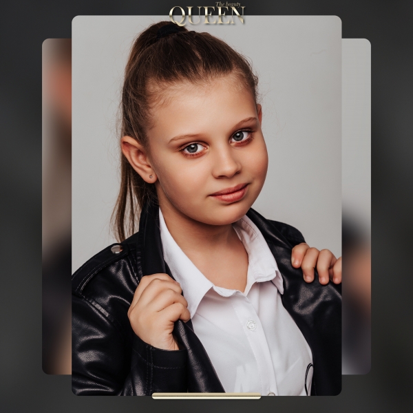 Лилия Дробышева | Kids